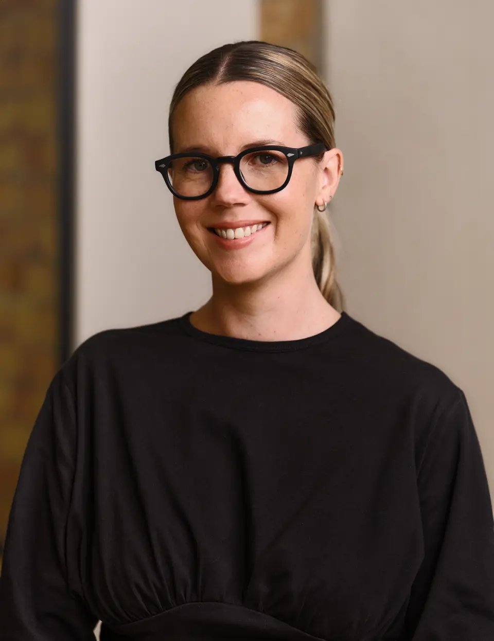 Portrait of Phoebe Devine