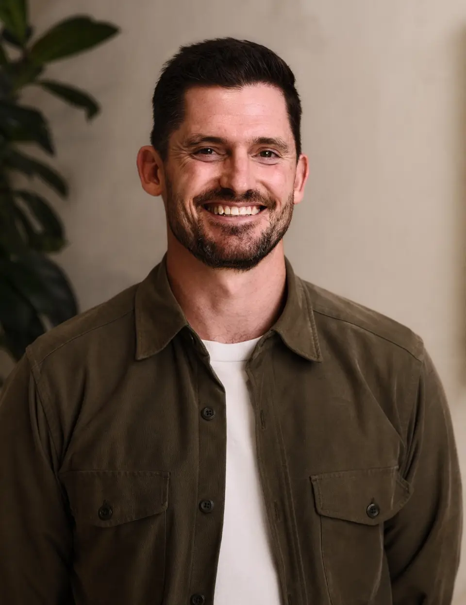 Portrait of Chris Paykel