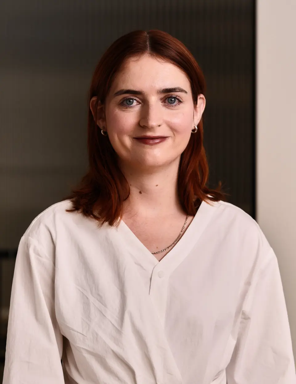 Portrait of Hannah Small