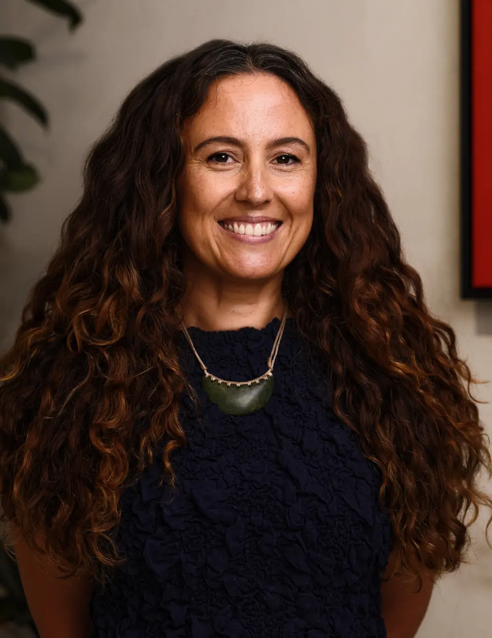 Portrait of Erana Dobson