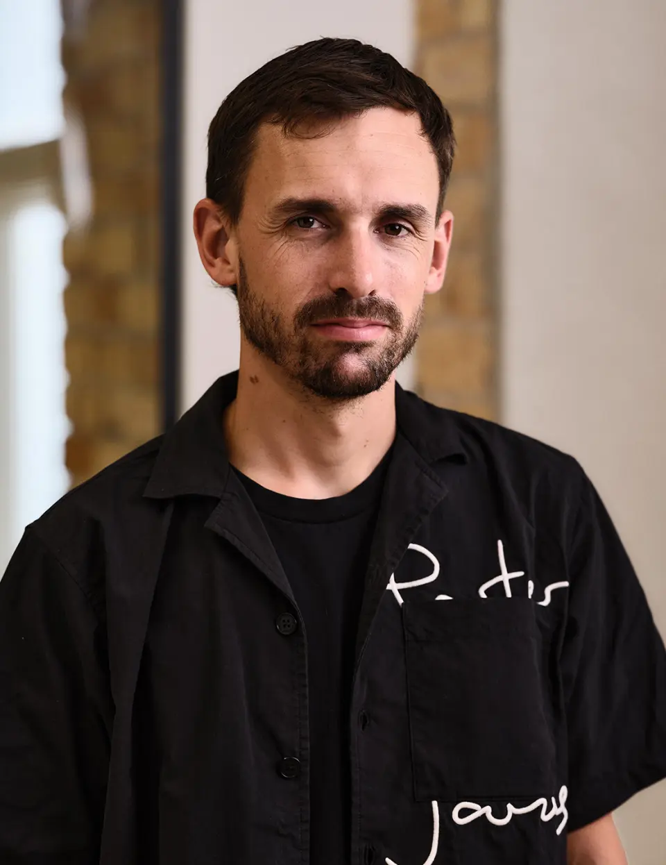 Portrait of Chris Edwards