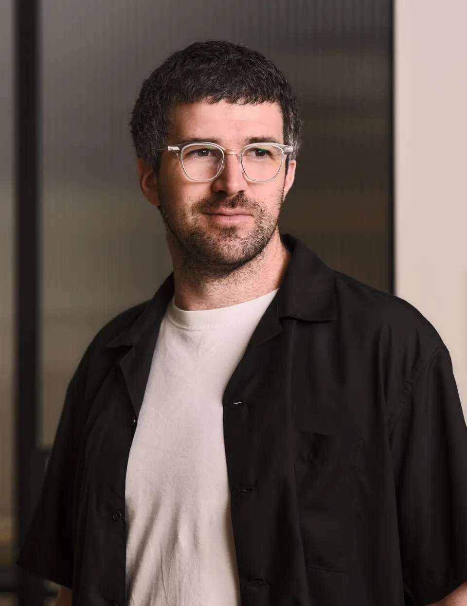Portrait of Ed Dever