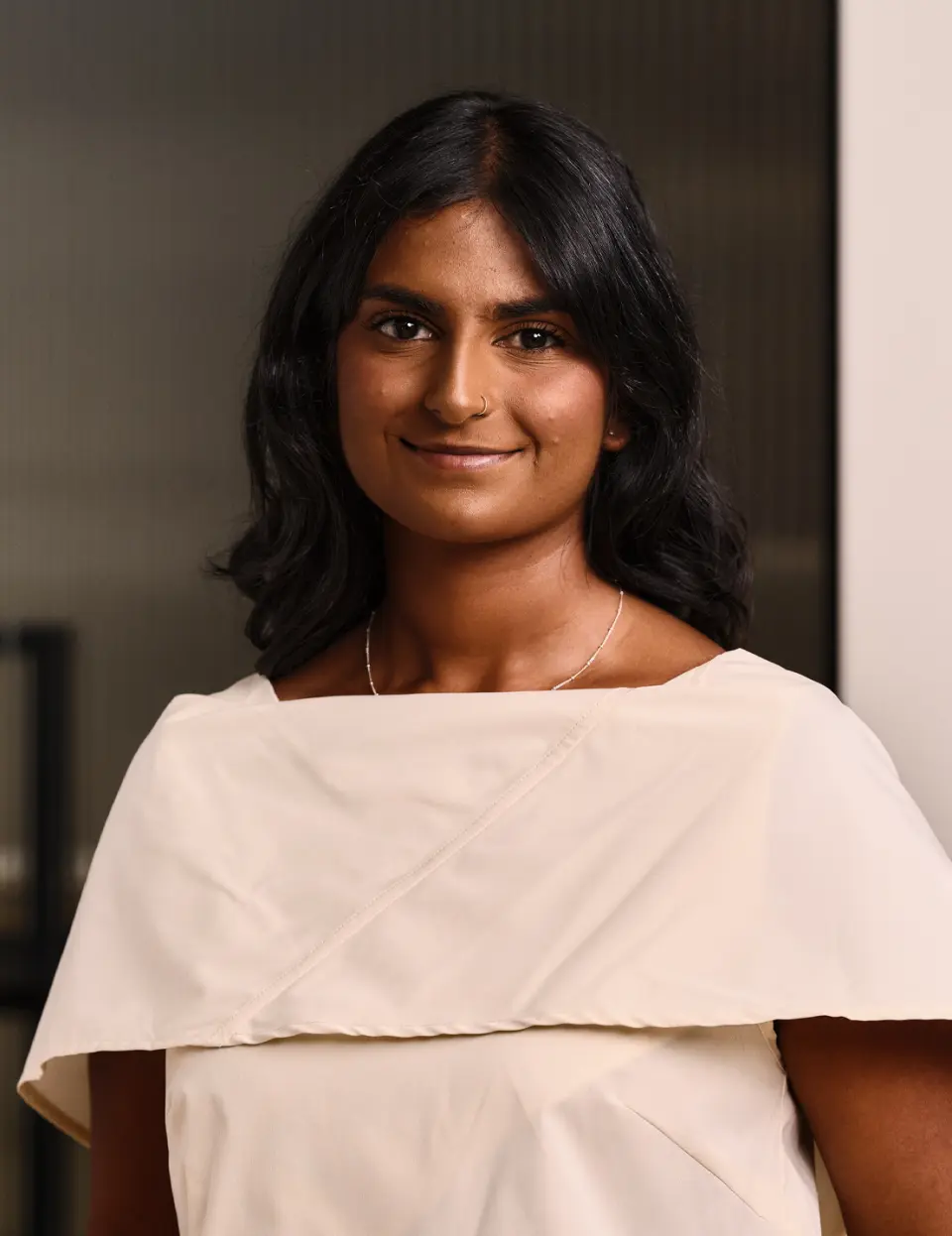 Portrait of Ria Sharma